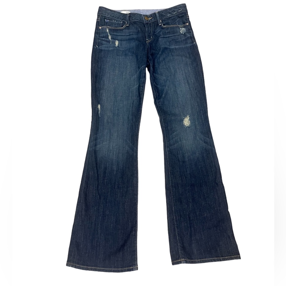 Gap Sexy Boot Destructed Jeans Size 29/8